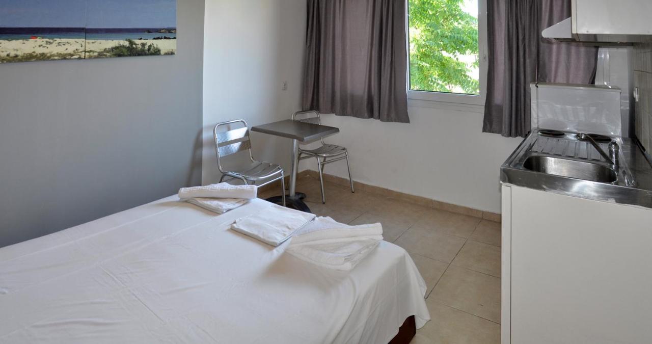 Coralli Beach Studios-Apartments Kallithea  Dış mekan fotoğraf