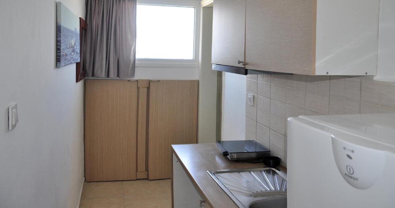 Coralli Beach Studios-Apartments Kallithea  Dış mekan fotoğraf